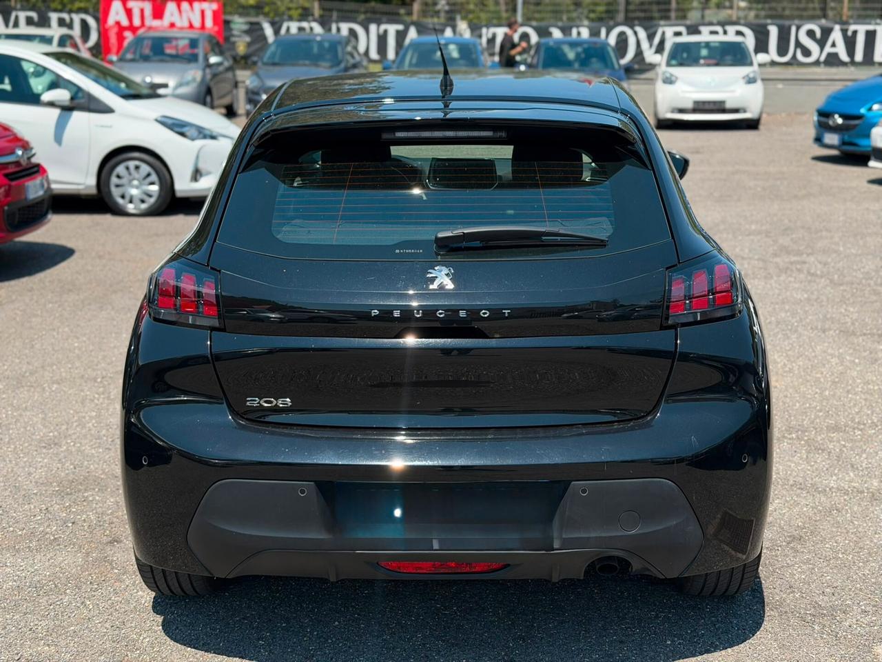Peugeot 208 PREZZO REALE SENZA FINANZIAMENTO