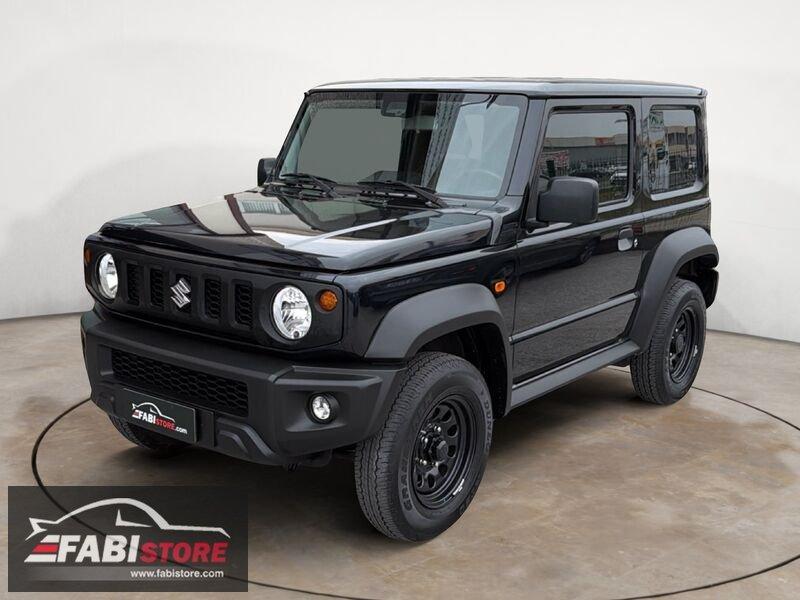 Suzuki Jimny 1.5 Allgrip 102 Cv N1 4WD - CHILOMETRAGGIO CERTIFICATO