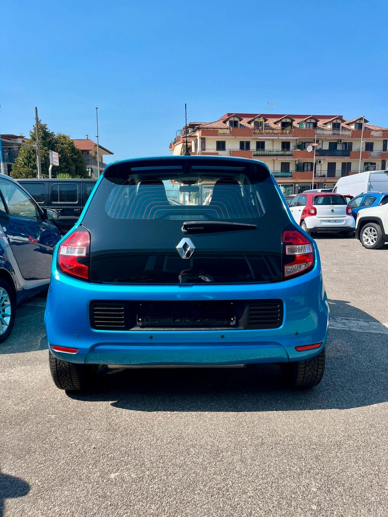 Renault Twingo SCe Life