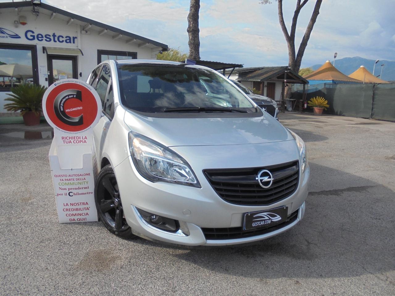 Opel Meriva 1.6 CDTI 110CV Start&Stop Design Edition