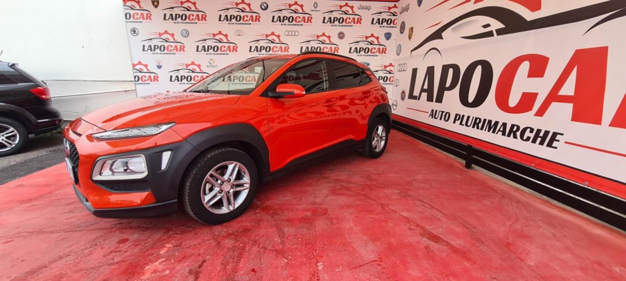 Hyundai Kona 1.6 CRDI 115 CV Exellence