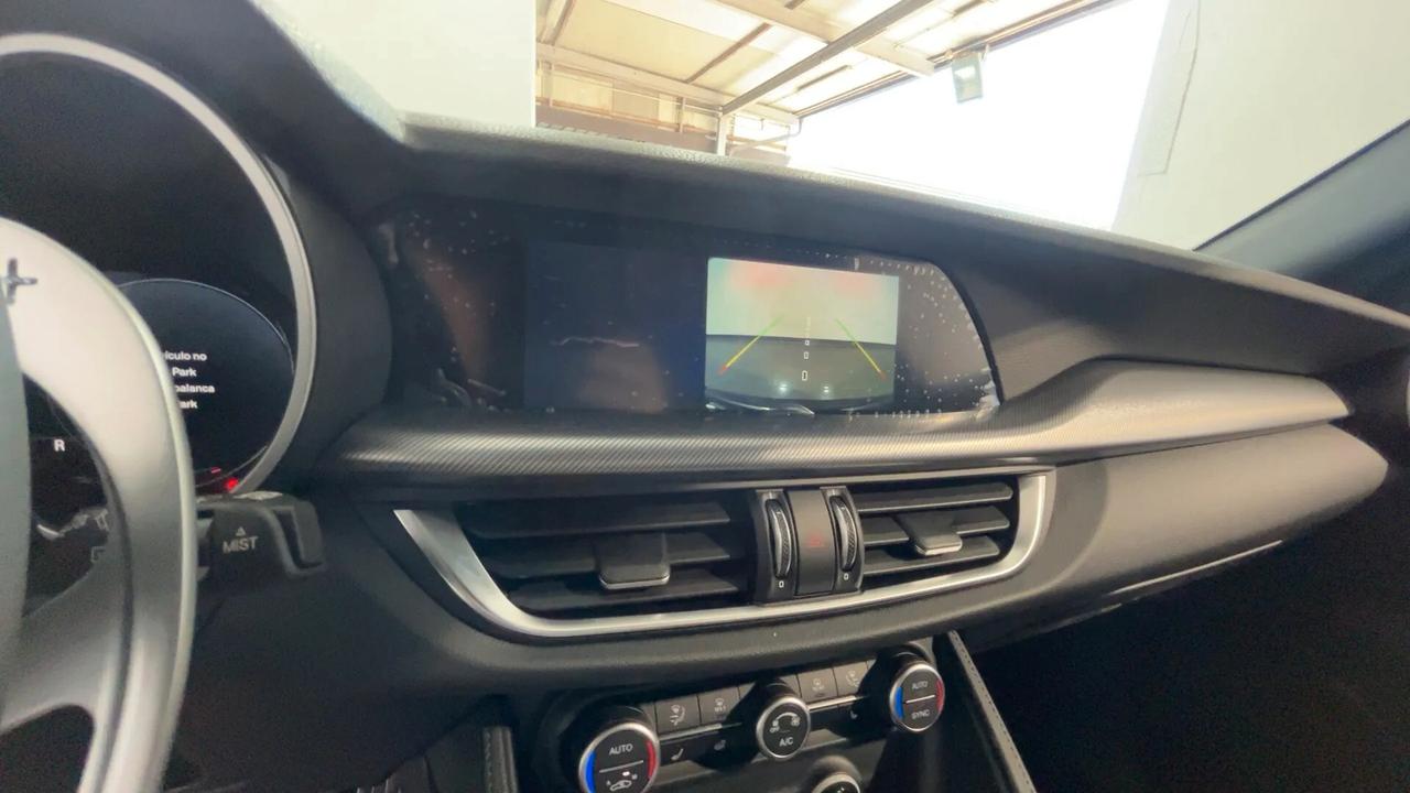 Alfa Romeo Stelvio 2.2 Turbodiesel 210 CV AT8 Q4 Veloce