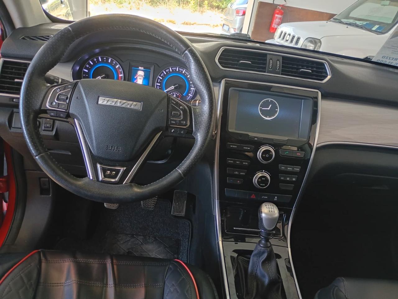 Haval H2 1.5T GPL Premium