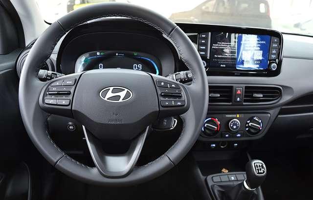 Hyundai i10 i10 1.0 Gpl Connectline *NO VINCOLI FINANZIARI*