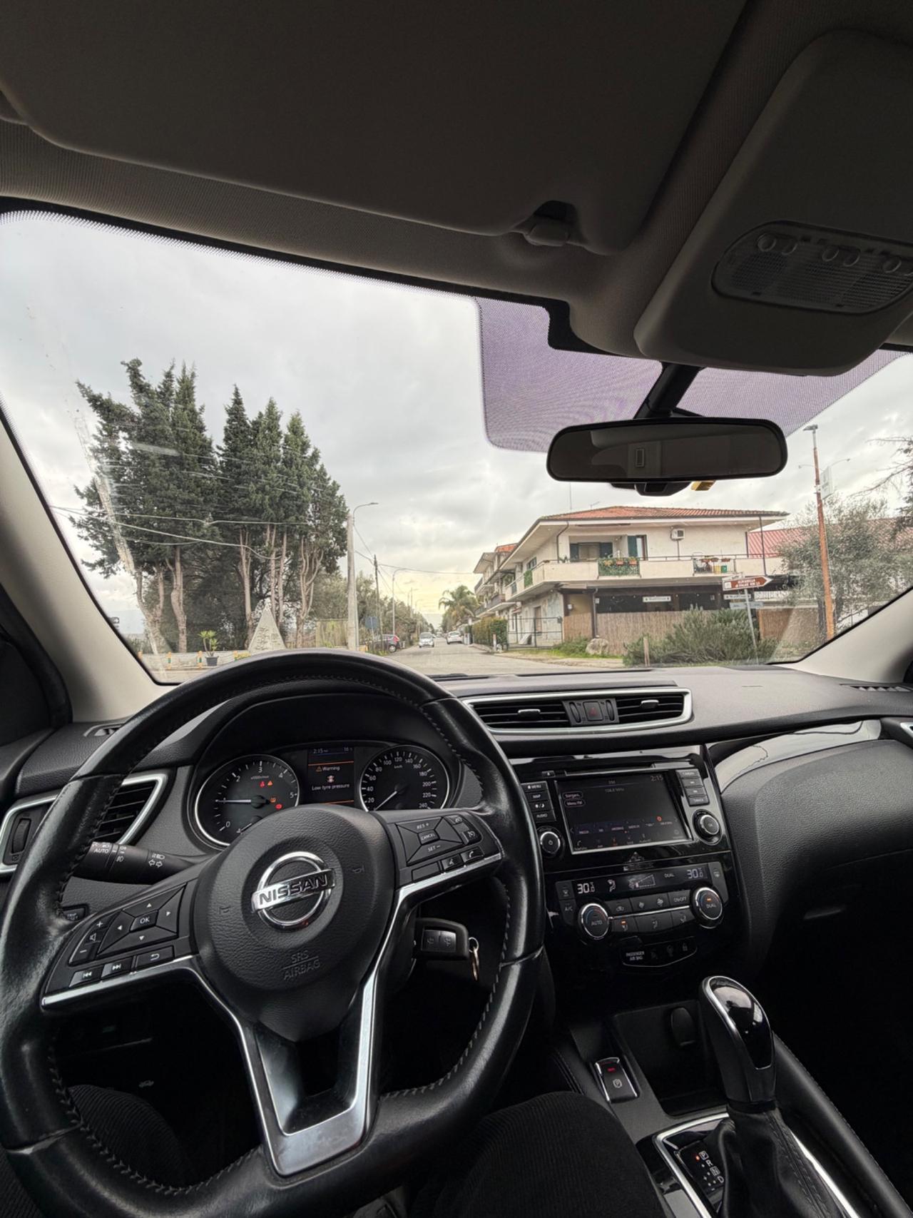 Nissan Qashqai 1.5 dCi 115 CV Tekna+ Dynamic Standard