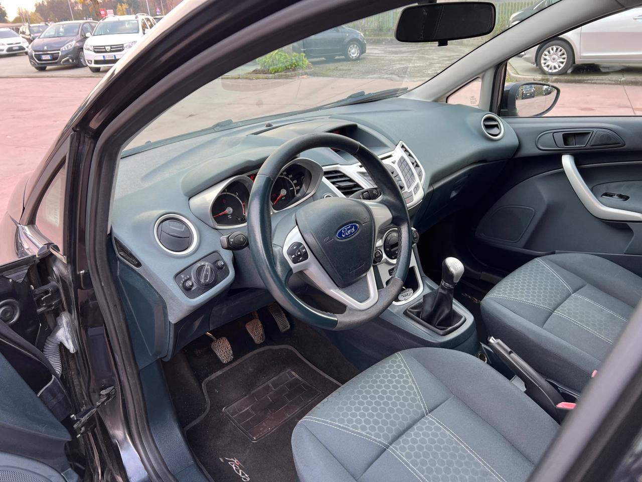 Ford Fiesta 1.2 60CV 5p. Tit.