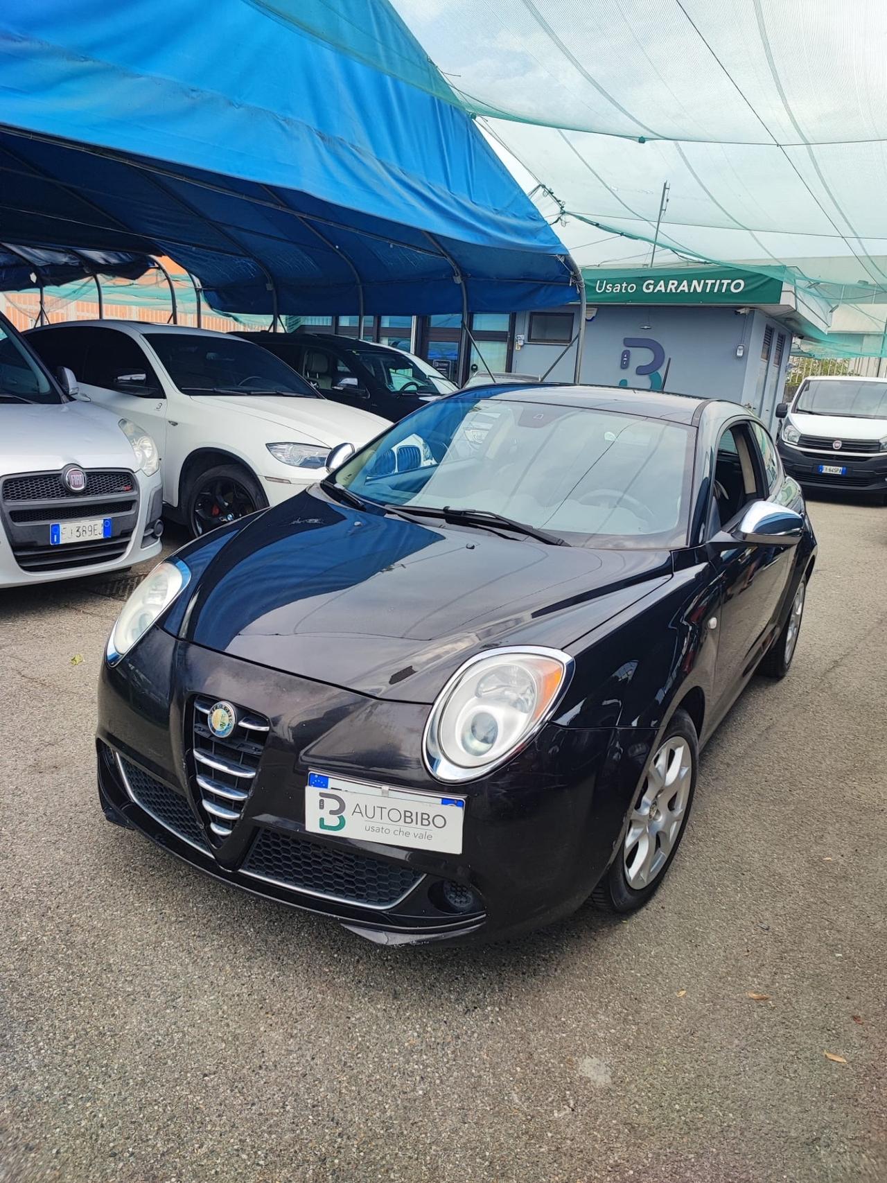 Alfa Romeo MiTo 1.6 JTDm-2 S&S Distinctive