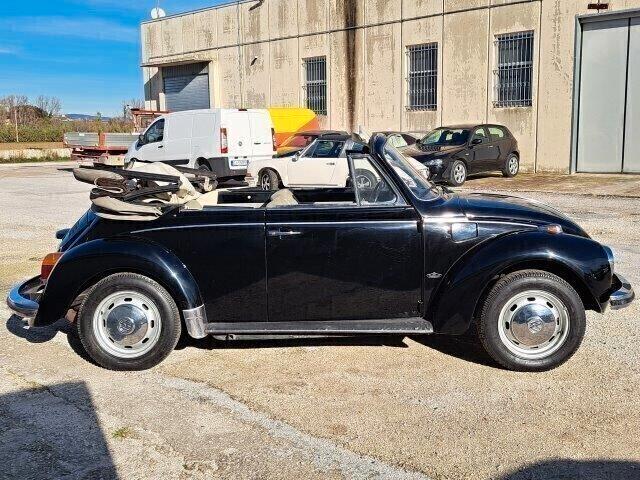 Volkswagen MAGGIOLONE CABRIO KARMANN 1303 - ASI-1973