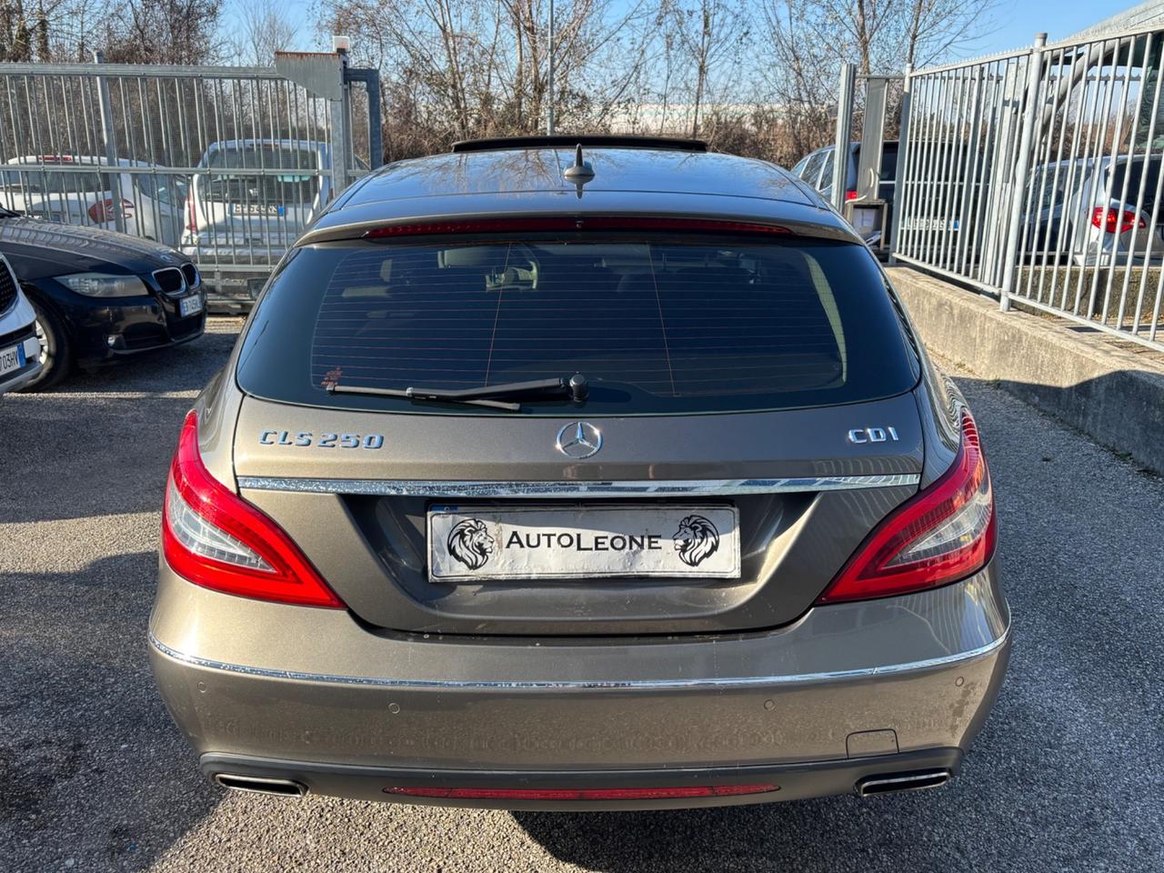 Mercedes-benz CLS 250 CDI SW BlueEFFICIENCY