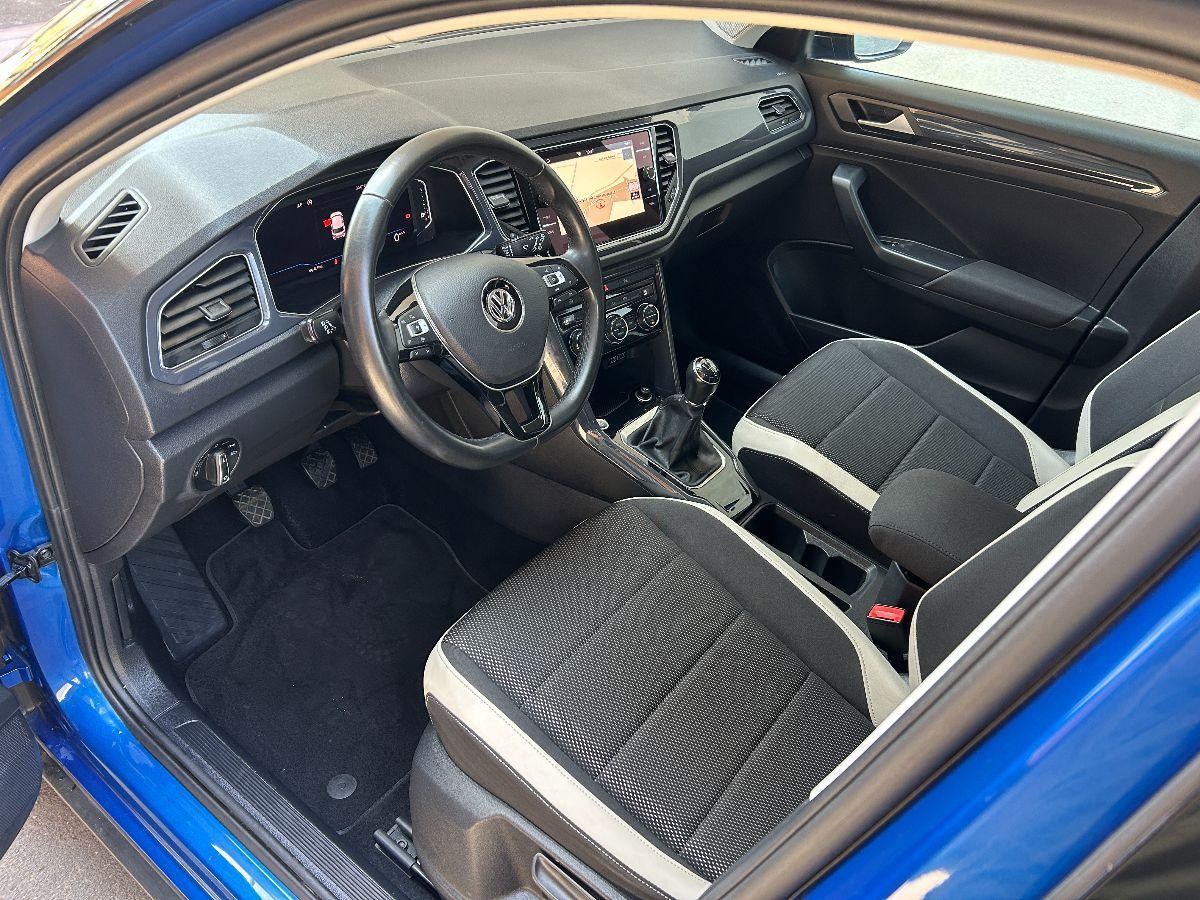 VOLKSWAGEN - T-Roc - 1.6 TDI SCR Advanced BlueMot.Tech.