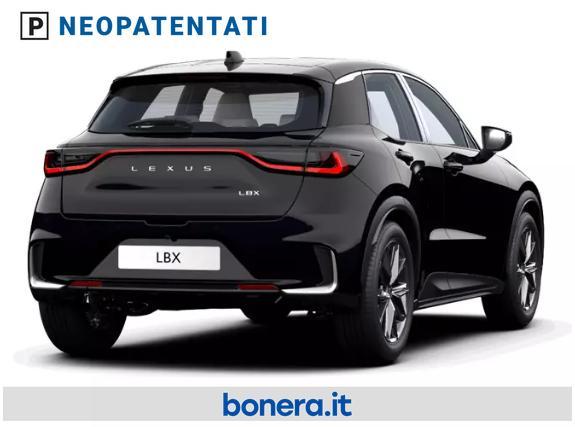 Lexus LBX 1.5 Hybrid Elegant 2WD