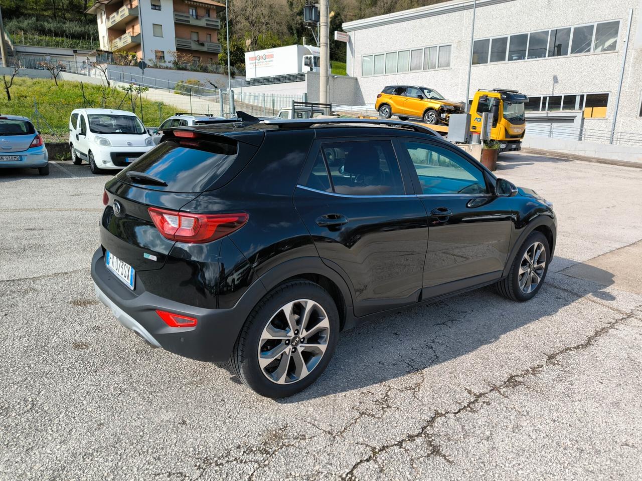 Kia Stonic 1.4 MPI EcoGPL Energy