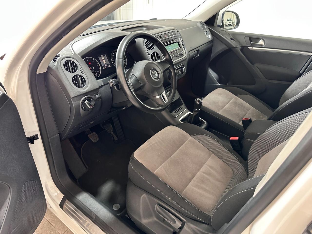 Volkswagen Tiguan 2.0 TDI 140 CV UNICO PROP. &ndas