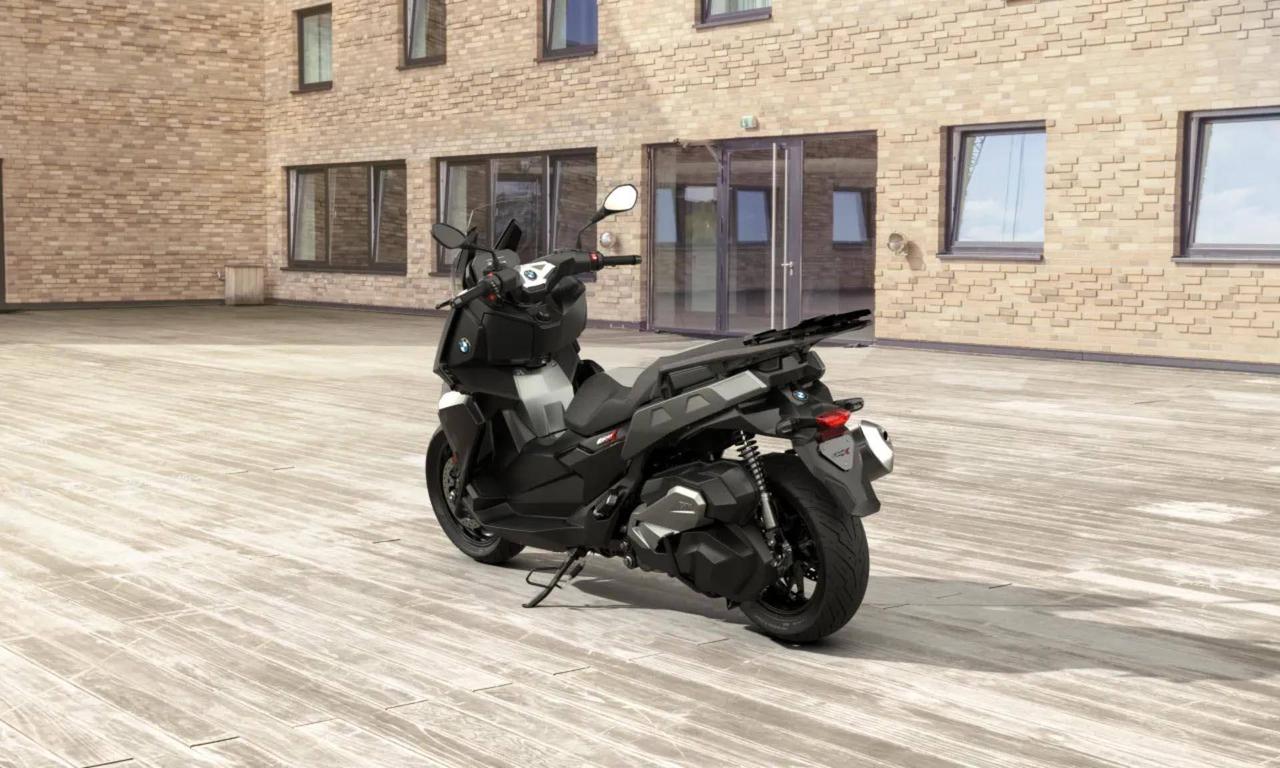 BMW C 400 X