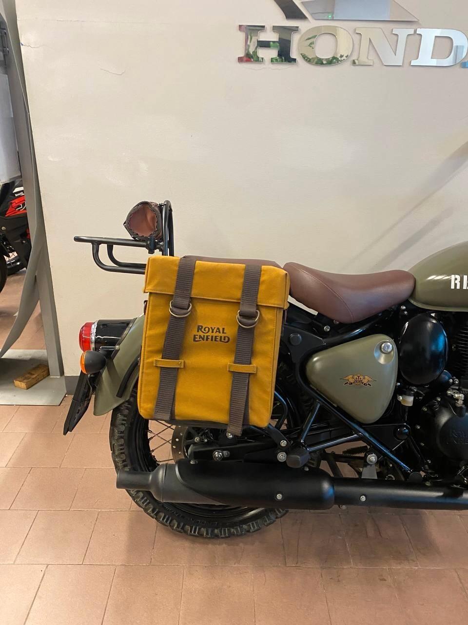 Royal Enfield Classic 350 signals