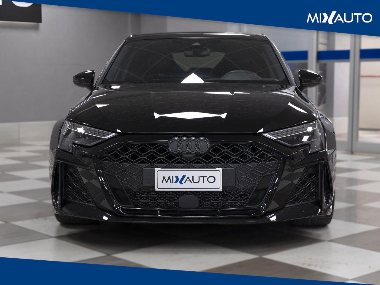 Audi RS3 Sportback 2.5 TFSI Quattro s-tronic