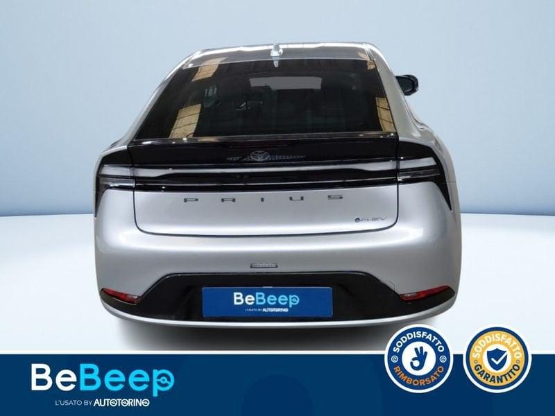 Toyota Prius Plug in PRIUS 2.0 PHEV ACTIVE