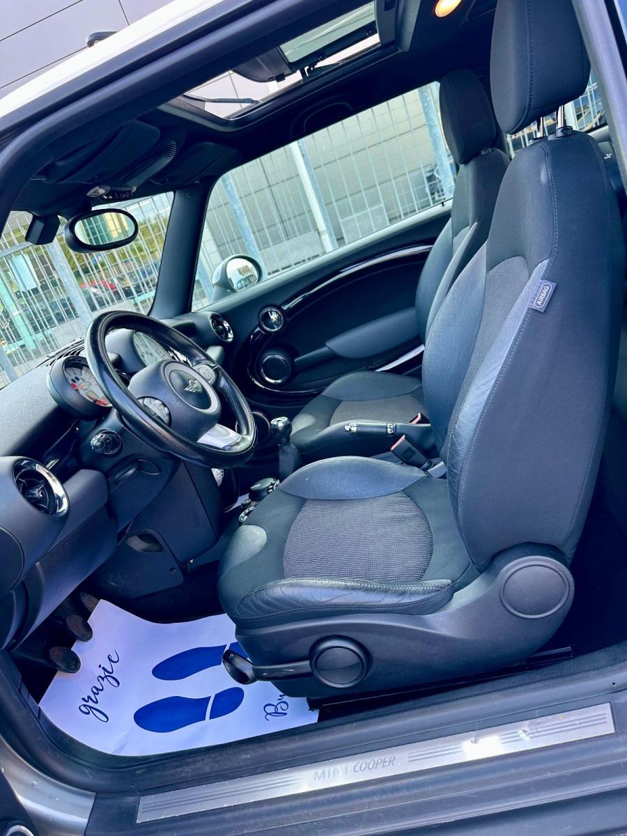 MINI - Mini - 1.6 16V Cooper FULL NEOPAT