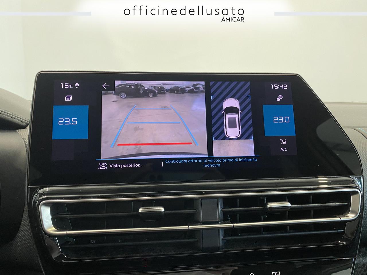 Citroen C5 1.5 bluehdi 130cv c-series eat8 s&s