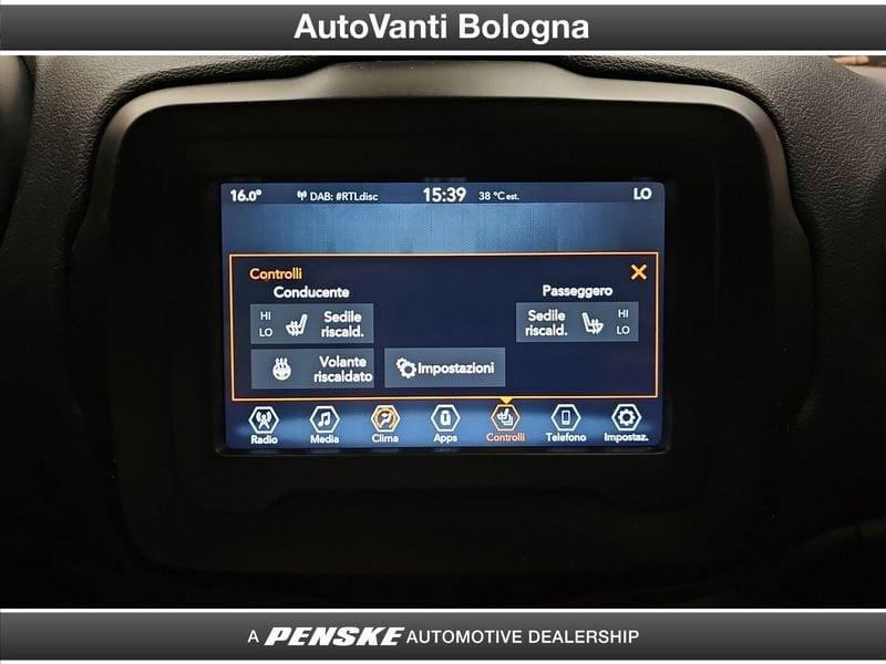 Jeep Renegade Renegade 1.6 Mjt 130 CV Limited