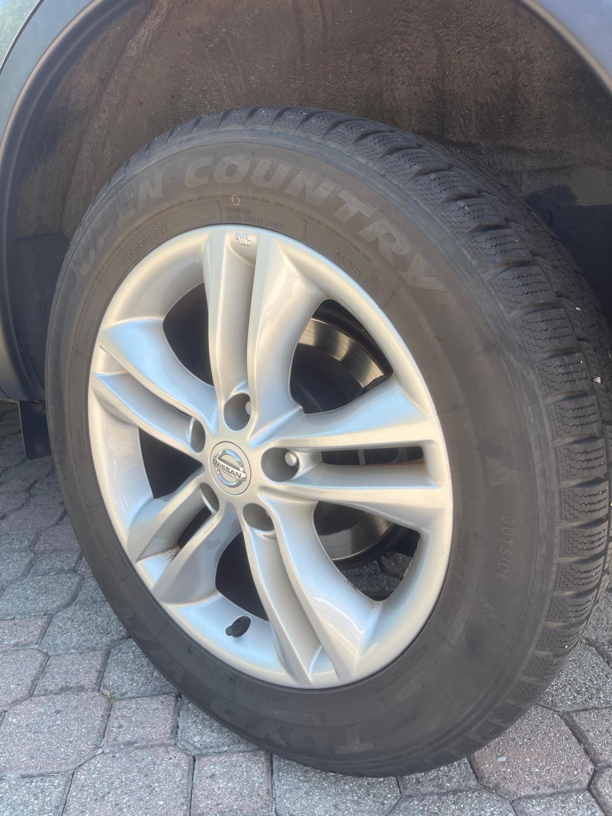 Nissan Qashqai 1.5 dCi DPF Tekna