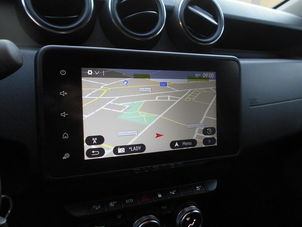 Dacia Duster 1.5 Blue dCi Prestige 4x4