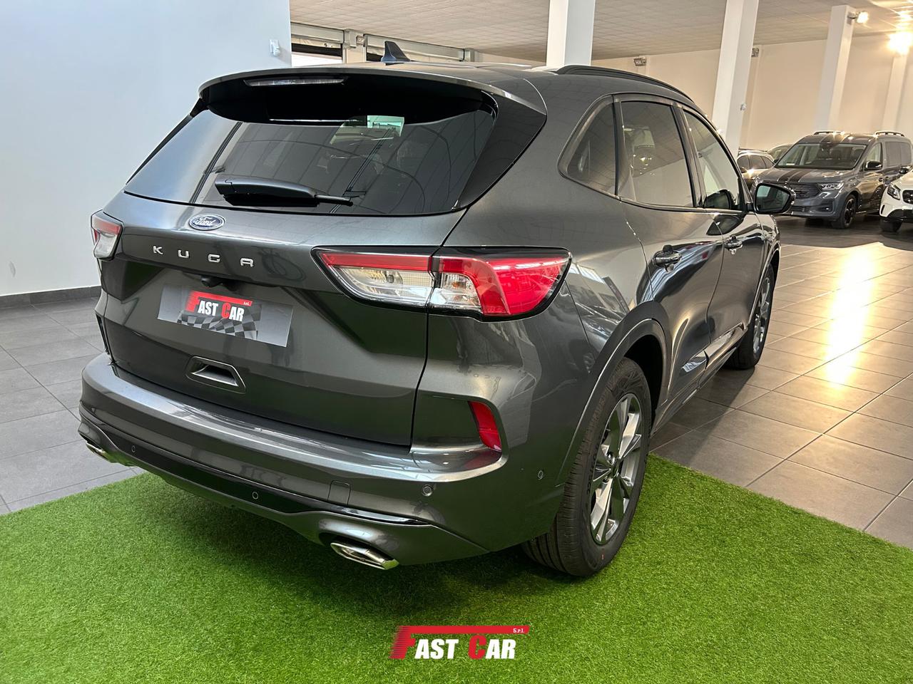 Ford Kuga 2.0 EcoBlue 120 CV aut. 2WD ST-Line