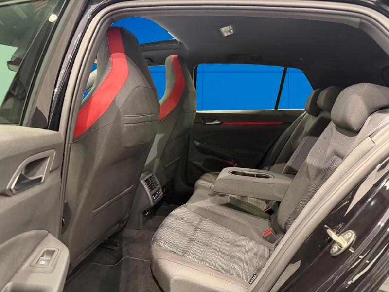 VOLKSWAGEN Golf 8ª serie Golf 2.0 TSI DSG GTI