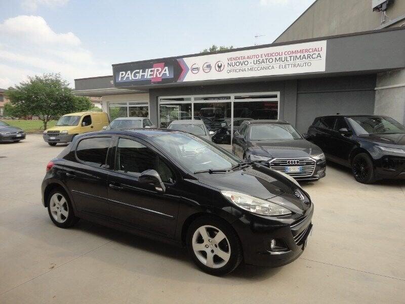 Peugeot 207 1.6 HDi 110CV 5p. XS