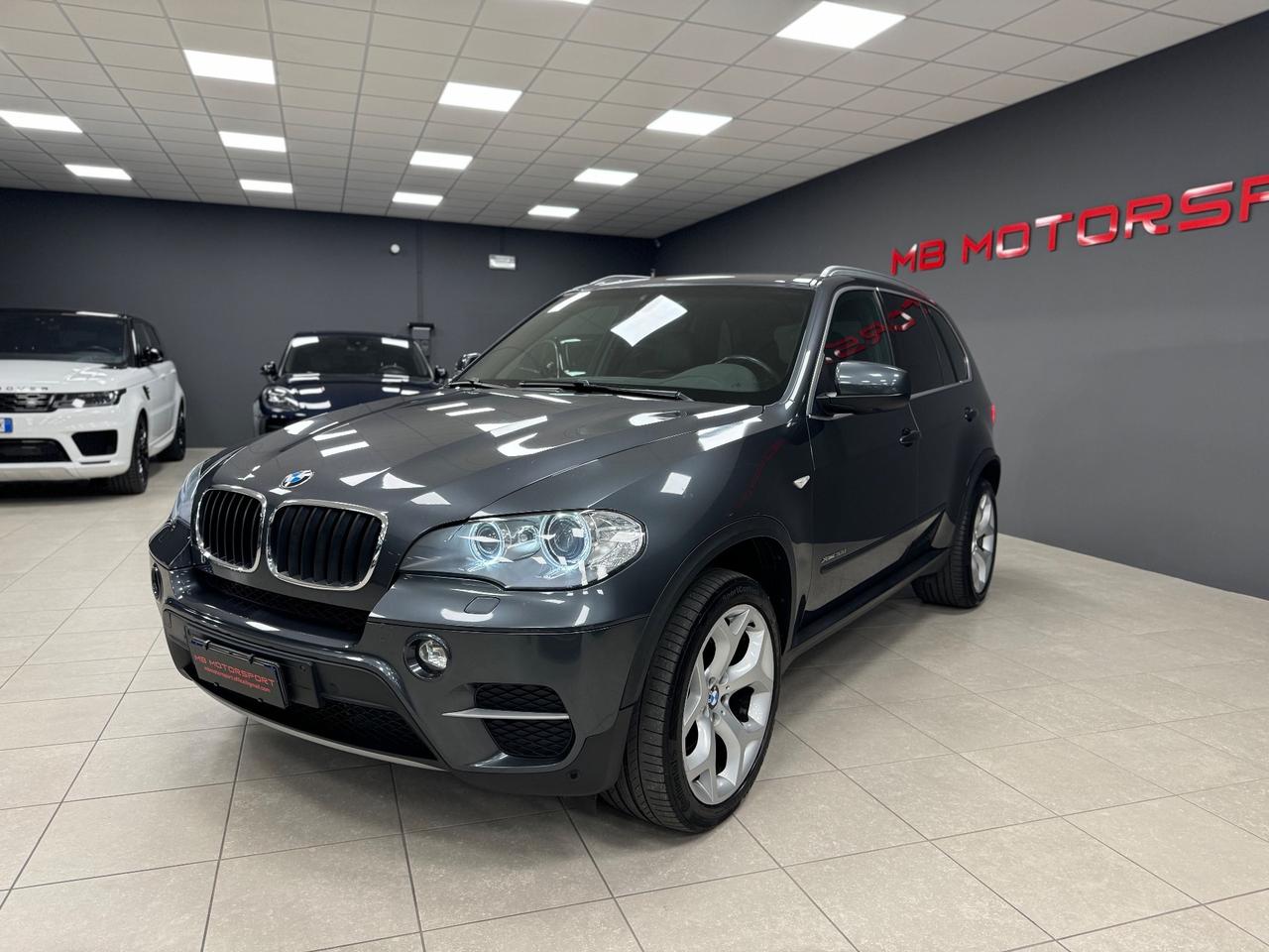 Bmw X5 xDrive30d Futura