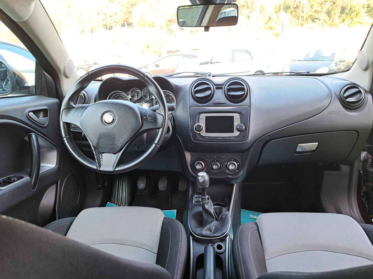 Alfa Romeo MiTo 1.3 JTDm 85 CV / OK NEOPATENATATI/TURBINA NUOVA