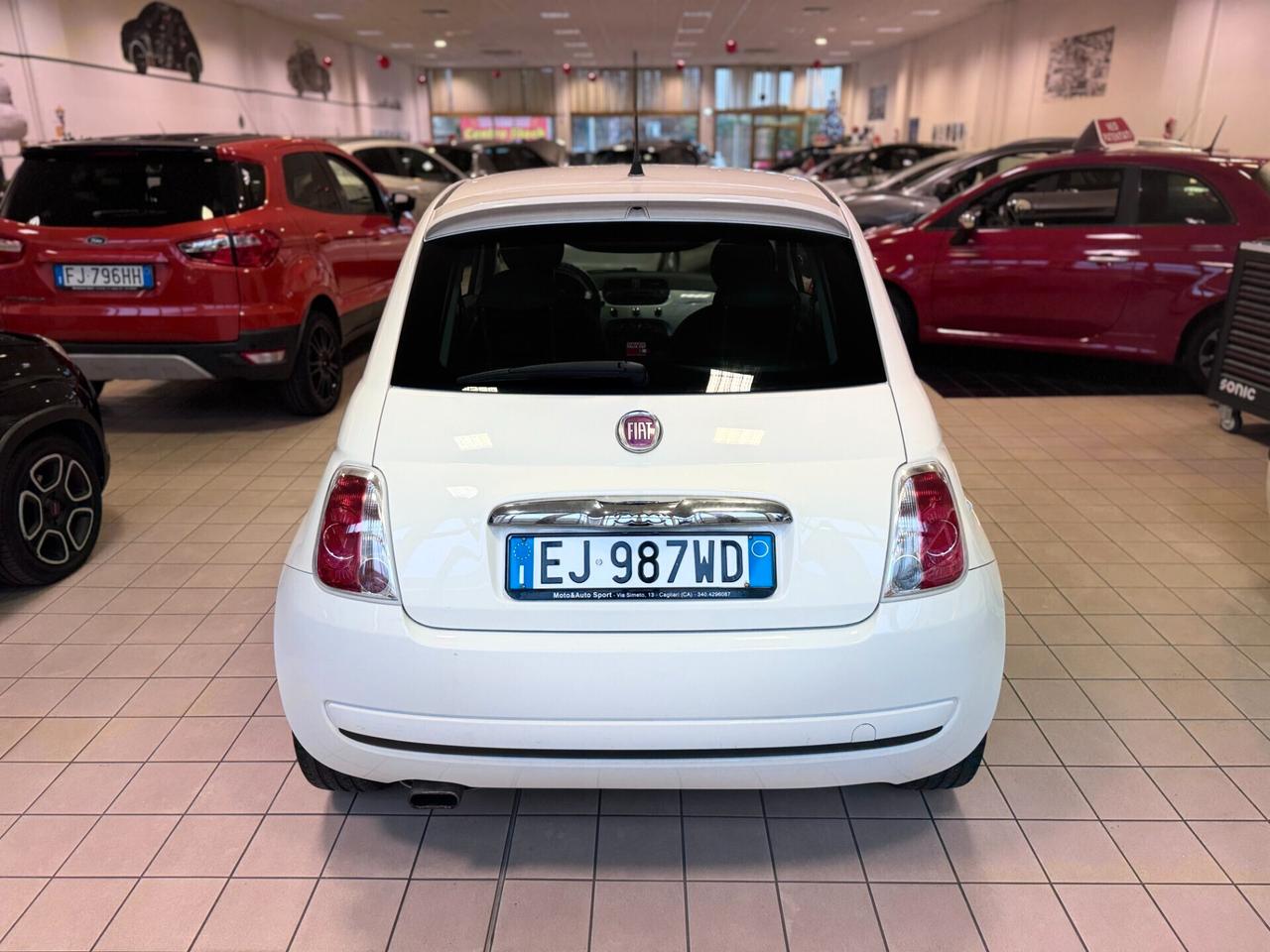 Fiat 500 1.3 Multijet 16V 95 CV Lounge