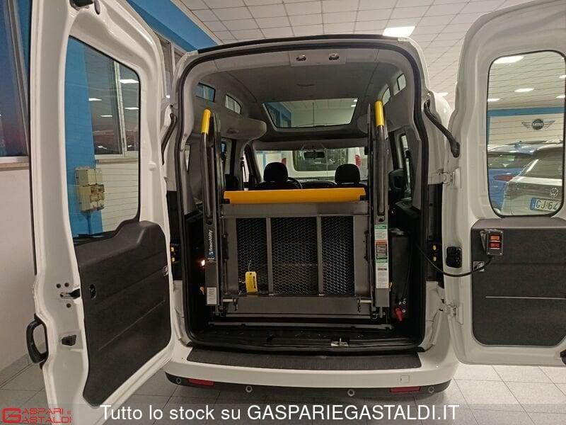 FIAT Doblò Doblò 1.6 MJT 120CV S&S XL MAXI TRASPORTO DISABILI