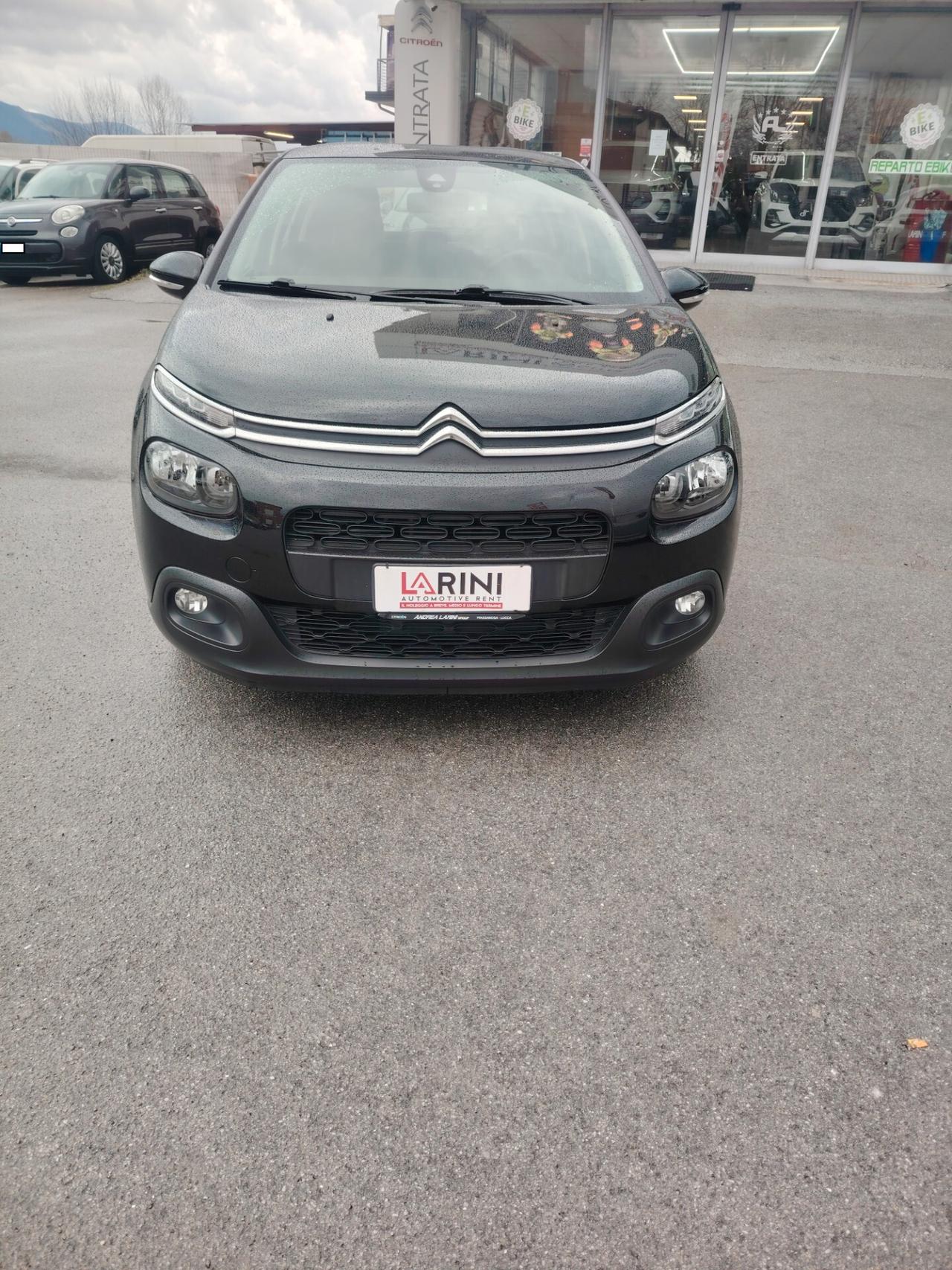 Citroen C3 PureTech 82 Shine - NEOPATENTATI