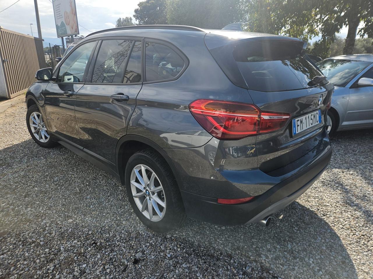 Bmw X1 sDrive16d Msport