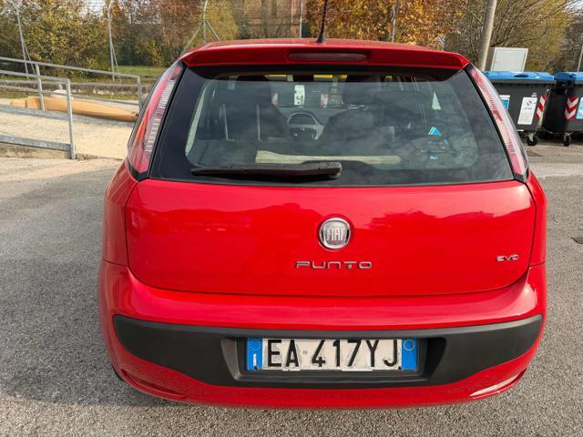 FIAT Punto Evo 1.4 5P Emotion BENZINA/GPL senza lavoro da fare