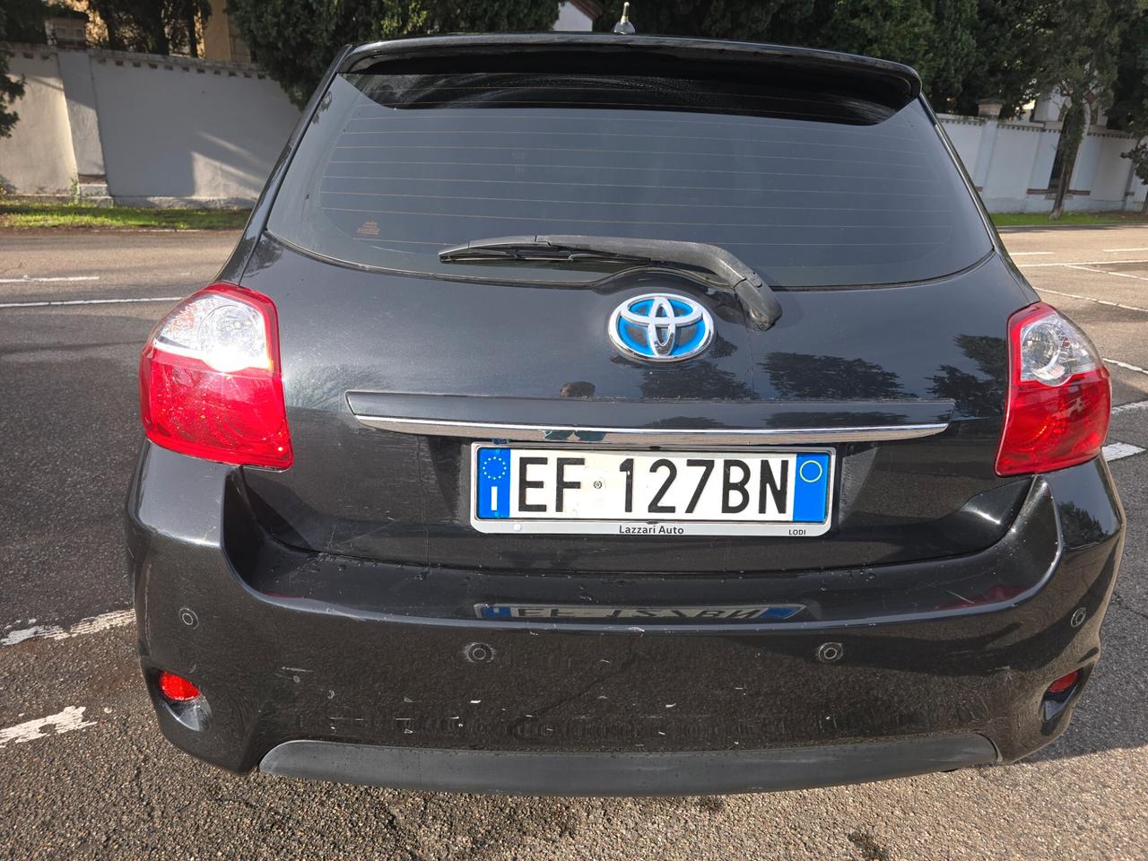 Toyota Auris 1.8 HSD 5 porte Active