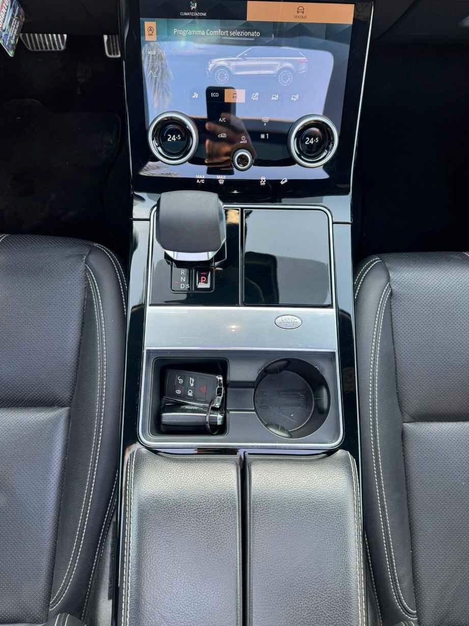 RANGE ROVER VELAR 2.0D I4 R-DYNAMIC HSE 204 CV