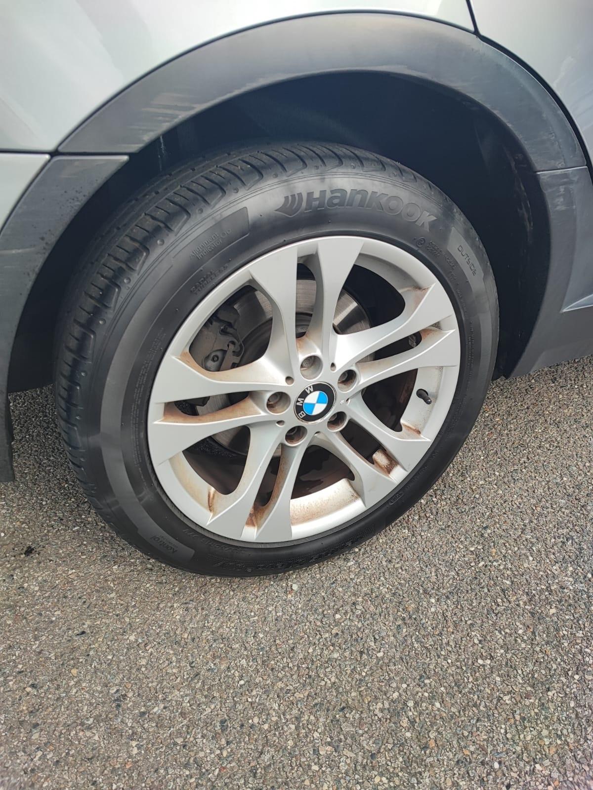 Bmw X3 2.0d cat Futura