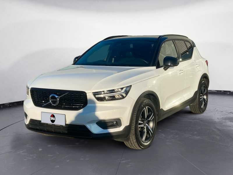 VOLVO XC40 2.0 d3 R-design GearTr.