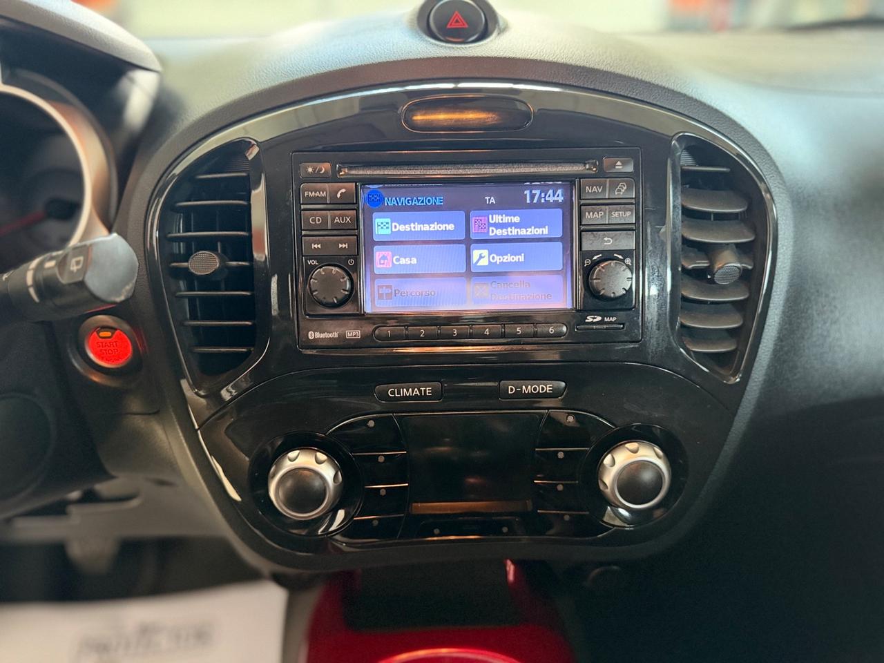 Nissan Juke 1.5 dCi Tekna NEOPATENTATI