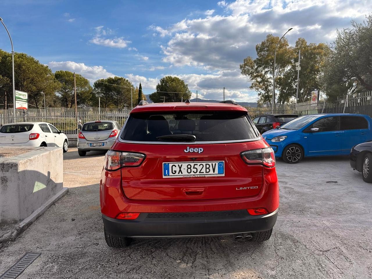 Jeep Compass 1.6 Multijet II 2WD Limited