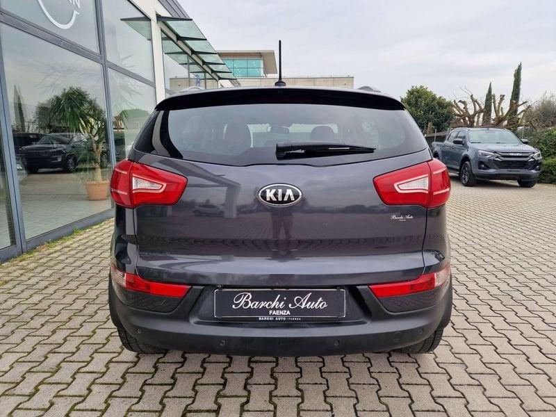 KIA Sportage Sportage 2.0 CRDI 184CV AWD