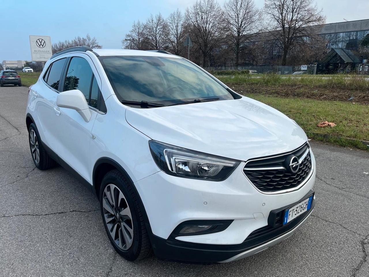 Opel Mokka X 1.4 Turbo GPL Tech 140CV