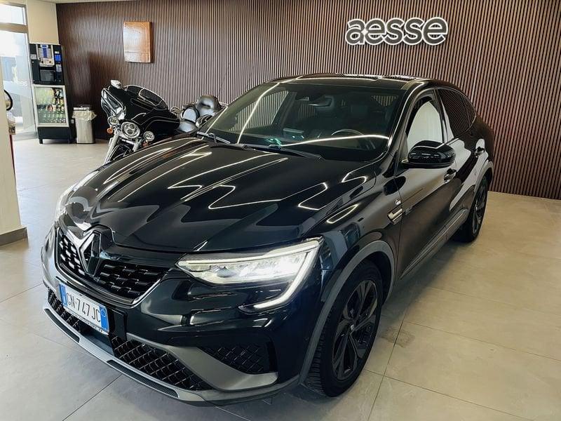 Renault Arkana Arkana Full Hybrid E-Tech 145 CV Engineered Fast Track
