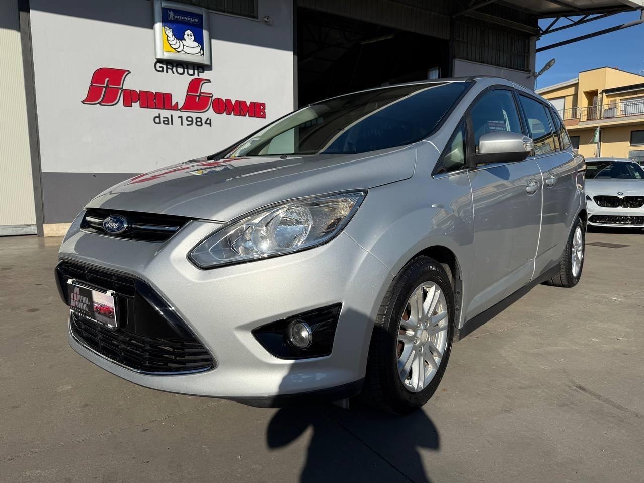 Ford C-Max 1.6 TDCi 115CV Titanium