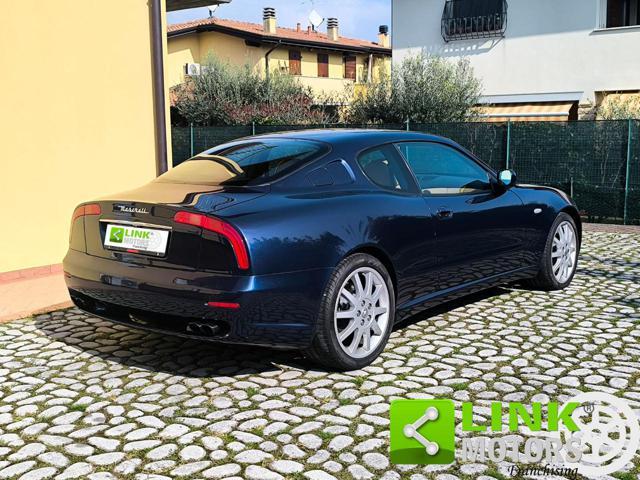 MASERATI 3200 GT V8 ISCRITTA ASI