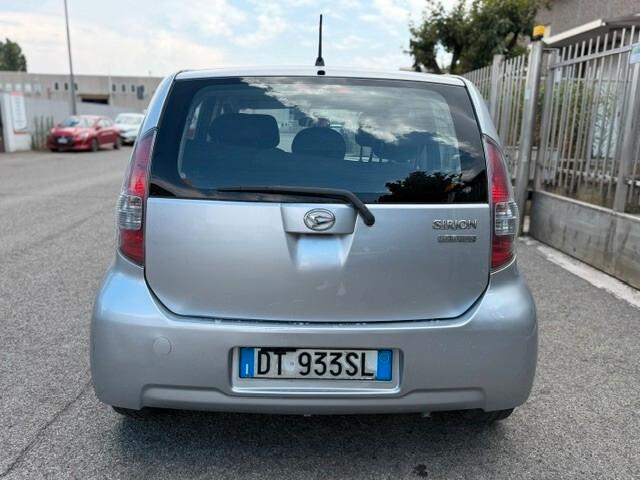 Daihatsu Sirion 1.0 Hiro Green Powered GPL