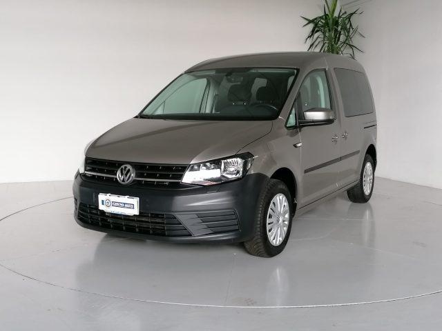 VOLKSWAGEN Caddy 2.0 TDI Kombi