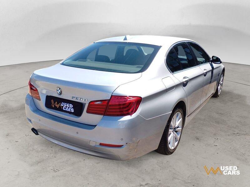 BMW Serie 5 520d Business